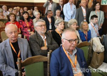 Pokolenia Kołłątajowców znów razem. I LO świętowało 190-lecie istnienia