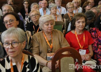 Pokolenia Kołłątajowców znów razem. I LO świętowało 190-lecie istnienia