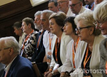 Pokolenia Kołłątajowców znów razem. I LO świętowało 190-lecie istnienia