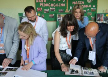 Pokolenia Kołłątajowców znów razem. I LO świętowało 190-lecie istnienia