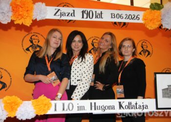 Pokolenia Kołłątajowców znów razem. I LO świętowało 190-lecie istnienia
