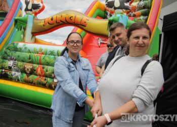 Pięć lat razem z mieszkańcami. Jubileuszowy festyn Intermarché i Bricomarché pełen atrakcji