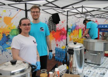 Pięć lat razem z mieszkańcami. Jubileuszowy festyn Intermarché i Bricomarché pełen atrakcji
