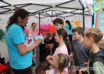 Pięć lat razem z mieszkańcami. Jubileuszowy festyn Intermarché i Bricomarché pełen atrakcji