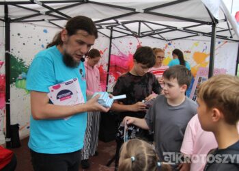 Pięć lat razem z mieszkańcami. Jubileuszowy festyn Intermarché i Bricomarché pełen atrakcji