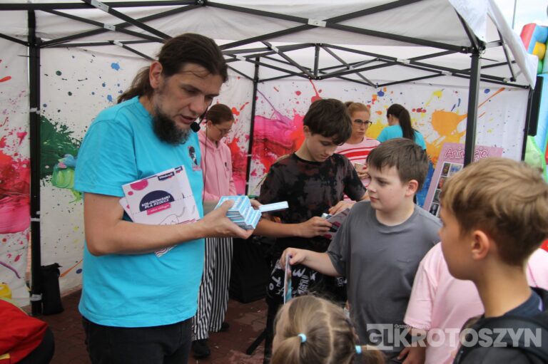 Pięć lat razem z mieszkańcami. Jubileuszowy festyn Intermarché i Bricomarché pełen atrakcji