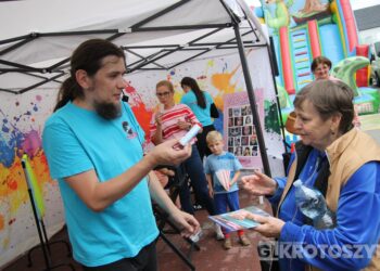 Pięć lat razem z mieszkańcami. Jubileuszowy festyn Intermarché i Bricomarché pełen atrakcji