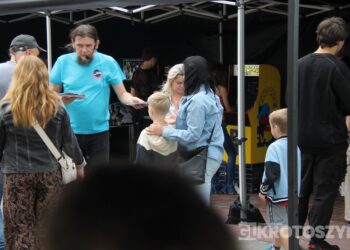 Pięć lat razem z mieszkańcami. Jubileuszowy festyn Intermarché i Bricomarché pełen atrakcji