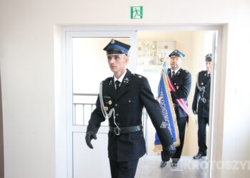 Strażacy wybrali nowe władze. Dh Waldemar Florkowski nadal na czele miejsko-gminnych struktur OSP