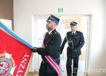 Strażacy wybrali nowe władze. Dh Waldemar Florkowski nadal na czele miejsko-gminnych struktur OSP