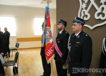 Strażacy wybrali nowe władze. Dh Waldemar Florkowski nadal na czele miejsko-gminnych struktur OSP
