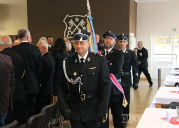 Strażacy wybrali nowe władze. Dh Waldemar Florkowski nadal na czele miejsko-gminnych struktur OSP