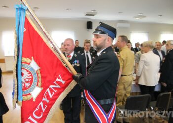 Strażacy wybrali nowe władze. Dh Waldemar Florkowski nadal na czele miejsko-gminnych struktur OSP