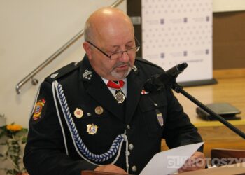Strażacy wybrali nowe władze. Dh Waldemar Florkowski nadal na czele miejsko-gminnych struktur OSP