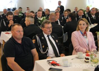 Strażacy wybrali nowe władze. Dh Waldemar Florkowski nadal na czele miejsko-gminnych struktur OSP