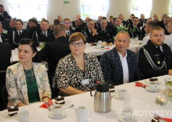 Strażacy wybrali nowe władze. Dh Waldemar Florkowski nadal na czele miejsko-gminnych struktur OSP
