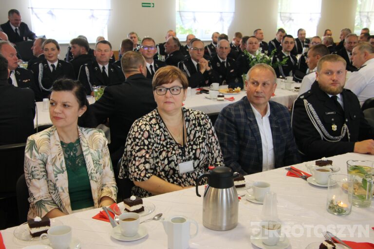 Strażacy wybrali nowe władze. Dh Waldemar Florkowski nadal na czele miejsko-gminnych struktur OSP