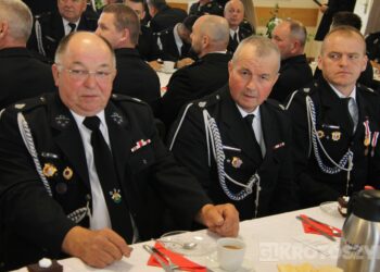Strażacy wybrali nowe władze. Dh Waldemar Florkowski nadal na czele miejsko-gminnych struktur OSP