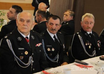 Strażacy wybrali nowe władze. Dh Waldemar Florkowski nadal na czele miejsko-gminnych struktur OSP