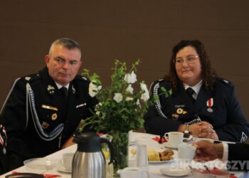 Strażacy wybrali nowe władze. Dh Waldemar Florkowski nadal na czele miejsko-gminnych struktur OSP