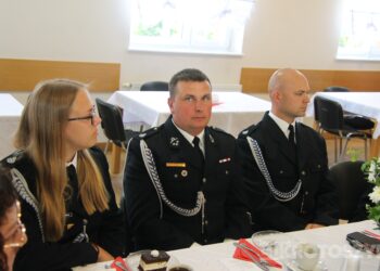 Strażacy wybrali nowe władze. Dh Waldemar Florkowski nadal na czele miejsko-gminnych struktur OSP