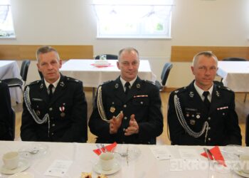 Strażacy wybrali nowe władze. Dh Waldemar Florkowski nadal na czele miejsko-gminnych struktur OSP