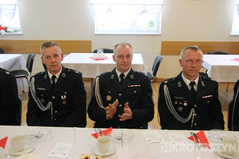 Strażacy wybrali nowe władze. Dh Waldemar Florkowski nadal na czele miejsko-gminnych struktur OSP