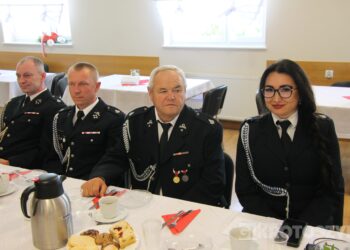 Strażacy wybrali nowe władze. Dh Waldemar Florkowski nadal na czele miejsko-gminnych struktur OSP