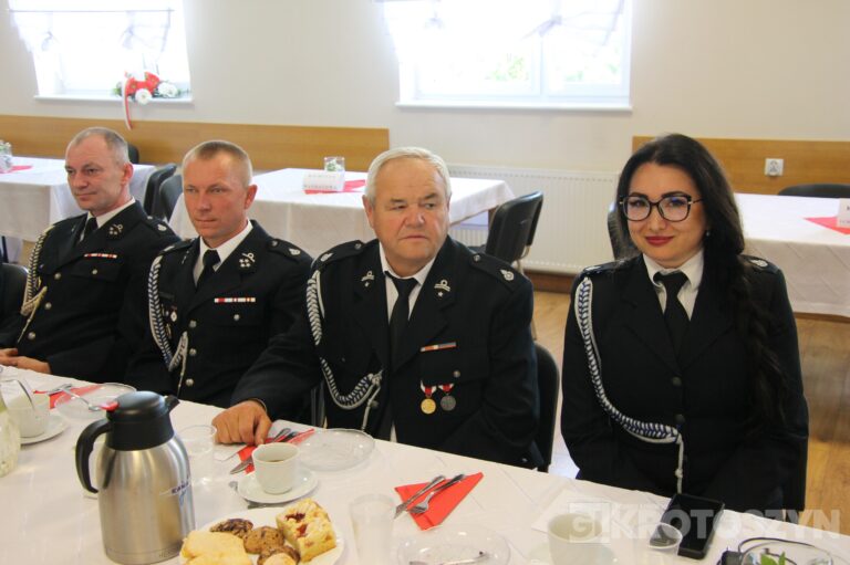 Strażacy wybrali nowe władze. Dh Waldemar Florkowski nadal na czele miejsko-gminnych struktur OSP