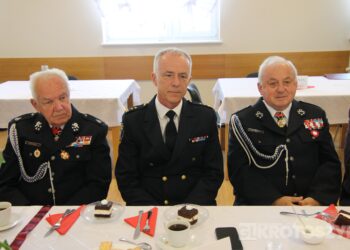 Strażacy wybrali nowe władze. Dh Waldemar Florkowski nadal na czele miejsko-gminnych struktur OSP