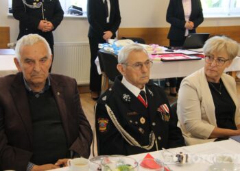 Strażacy wybrali nowe władze. Dh Waldemar Florkowski nadal na czele miejsko-gminnych struktur OSP