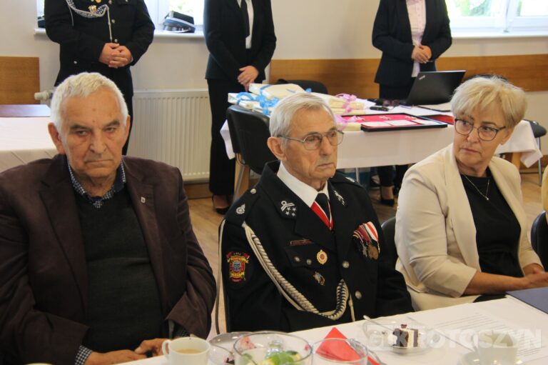 Strażacy wybrali nowe władze. Dh Waldemar Florkowski nadal na czele miejsko-gminnych struktur OSP