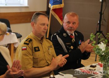 Strażacy wybrali nowe władze. Dh Waldemar Florkowski nadal na czele miejsko-gminnych struktur OSP