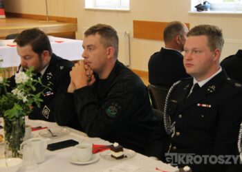 Strażacy wybrali nowe władze. Dh Waldemar Florkowski nadal na czele miejsko-gminnych struktur OSP