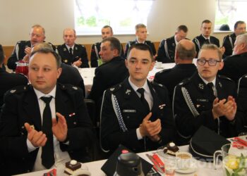 Strażacy wybrali nowe władze. Dh Waldemar Florkowski nadal na czele miejsko-gminnych struktur OSP
