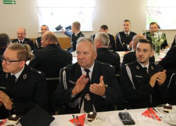 Strażacy wybrali nowe władze. Dh Waldemar Florkowski nadal na czele miejsko-gminnych struktur OSP