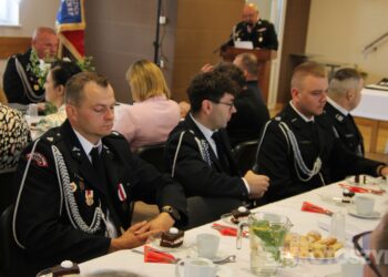 Strażacy wybrali nowe władze. Dh Waldemar Florkowski nadal na czele miejsko-gminnych struktur OSP