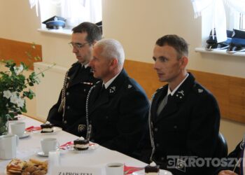 Strażacy wybrali nowe władze. Dh Waldemar Florkowski nadal na czele miejsko-gminnych struktur OSP