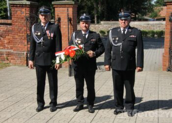 Strażacy wybrali nowe władze. Dh Waldemar Florkowski nadal na czele miejsko-gminnych struktur OSP