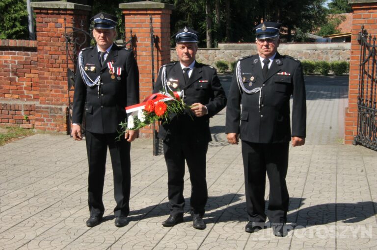 Strażacy wybrali nowe władze. Dh Waldemar Florkowski nadal na czele miejsko-gminnych struktur OSP