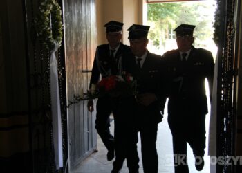 Strażacy wybrali nowe władze. Dh Waldemar Florkowski nadal na czele miejsko-gminnych struktur OSP