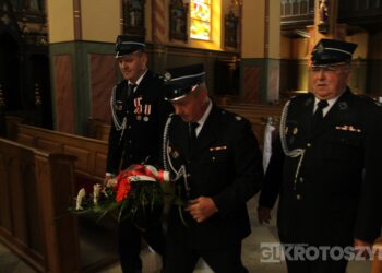 Strażacy wybrali nowe władze. Dh Waldemar Florkowski nadal na czele miejsko-gminnych struktur OSP