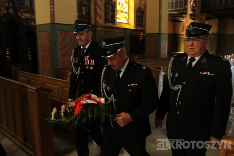 Strażacy wybrali nowe władze. Dh Waldemar Florkowski nadal na czele miejsko-gminnych struktur OSP