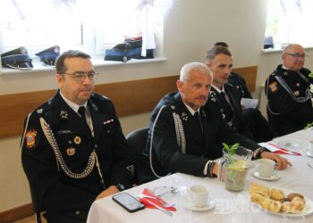 Strażacy wybrali nowe władze. Dh Waldemar Florkowski nadal na czele miejsko-gminnych struktur OSP