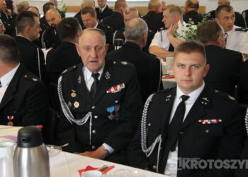 Strażacy wybrali nowe władze. Dh Waldemar Florkowski nadal na czele miejsko-gminnych struktur OSP