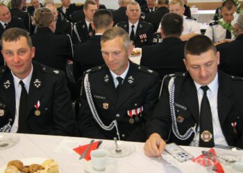 Strażacy wybrali nowe władze. Dh Waldemar Florkowski nadal na czele miejsko-gminnych struktur OSP