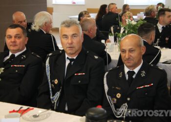 Strażacy wybrali nowe władze. Dh Waldemar Florkowski nadal na czele miejsko-gminnych struktur OSP