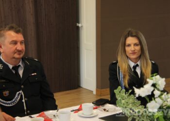 Strażacy wybrali nowe władze. Dh Waldemar Florkowski nadal na czele miejsko-gminnych struktur OSP