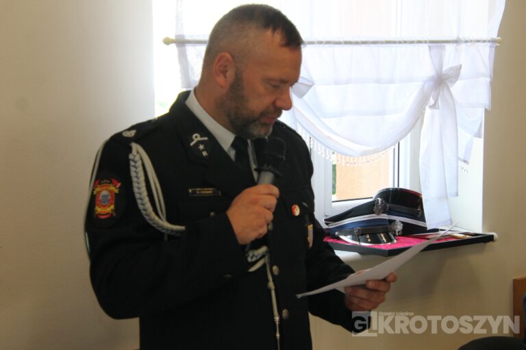 Strażacy wybrali nowe władze. Dh Waldemar Florkowski nadal na czele miejsko-gminnych struktur OSP