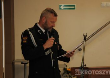 Strażacy wybrali nowe władze. Dh Waldemar Florkowski nadal na czele miejsko-gminnych struktur OSP